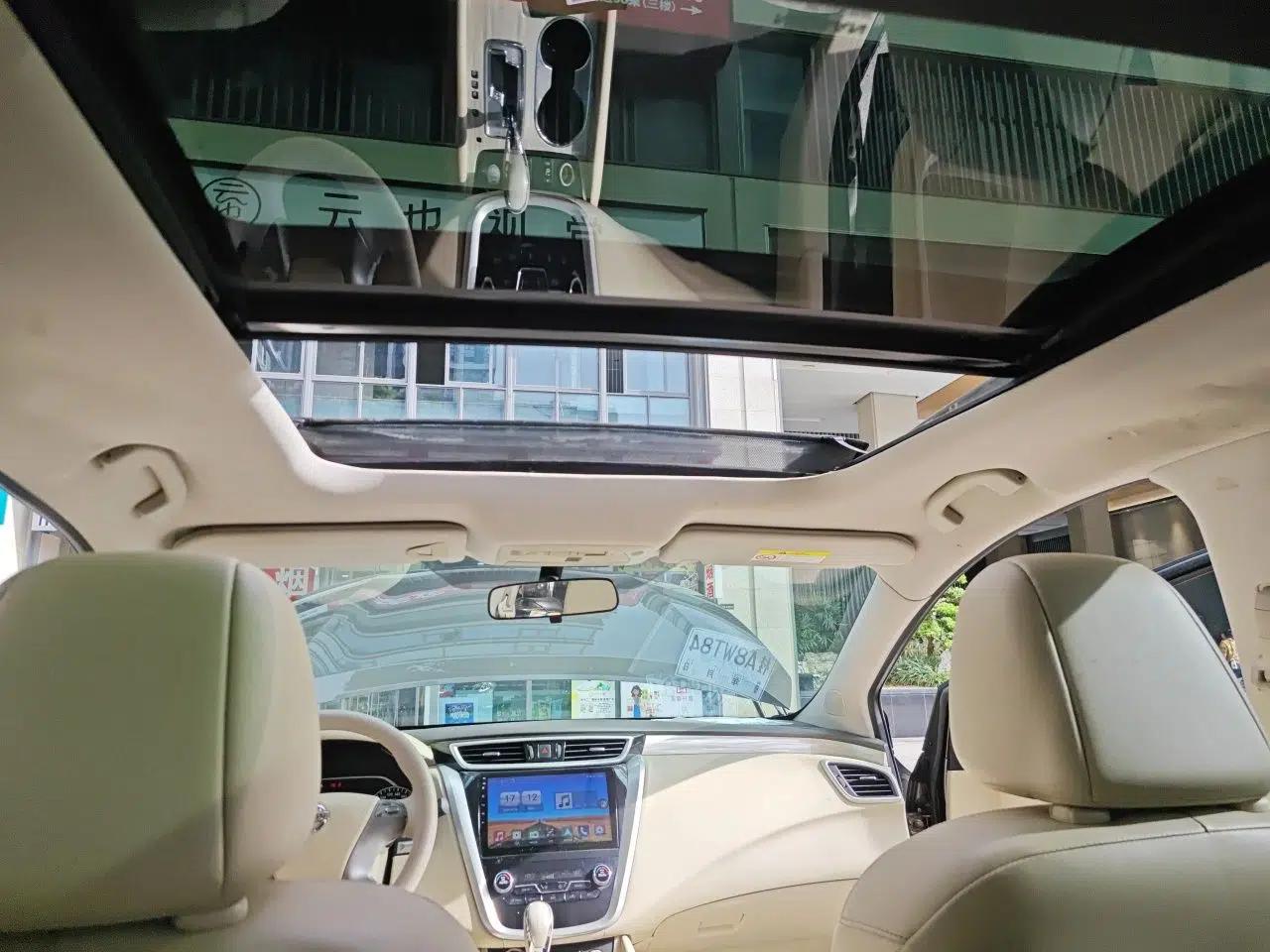 Nissan Murano 2017 2.5L XL Two-Wheel Drive Smart Edition — миниатюра 15