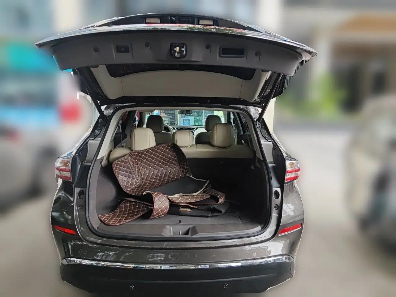 Nissan Murano 2017 2.5L XL Two-Wheel Drive Smart Edition — миниатюра 16