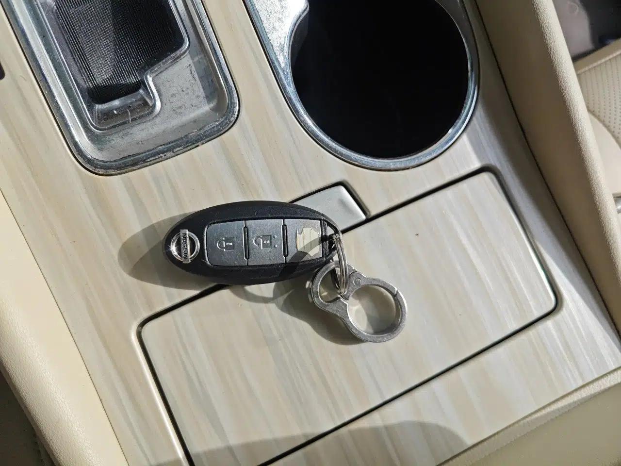 Nissan Murano 2017 2.5L XL Two-Wheel Drive Smart Edition — миниатюра 17