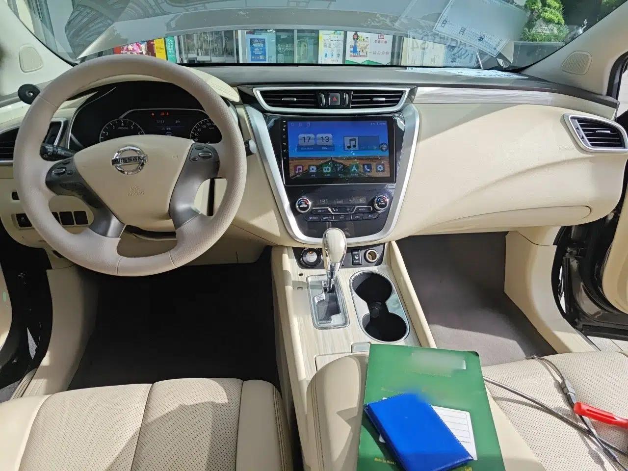 Nissan Murano 2017 2.5L XL Two-Wheel Drive Smart Edition — миниатюра 18