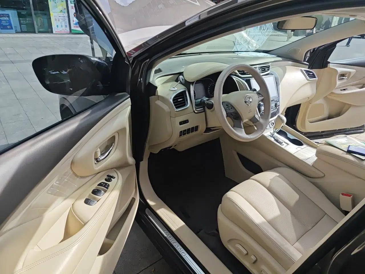 Nissan Murano 2017 2.5L XL Two-Wheel Drive Smart Edition — миниатюра 19