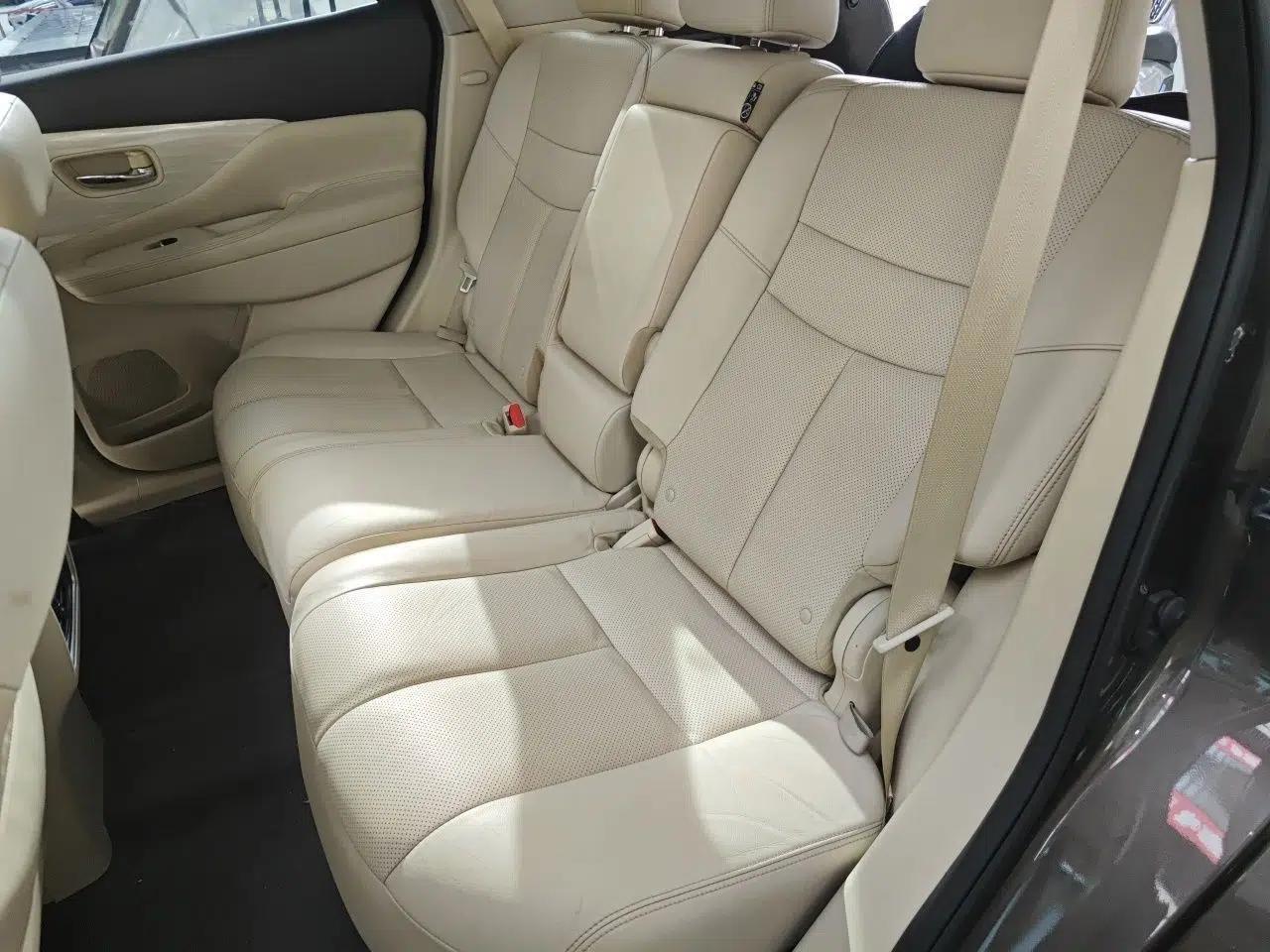 Nissan Murano 2017 2.5L XL Two-Wheel Drive Smart Edition — миниатюра 20