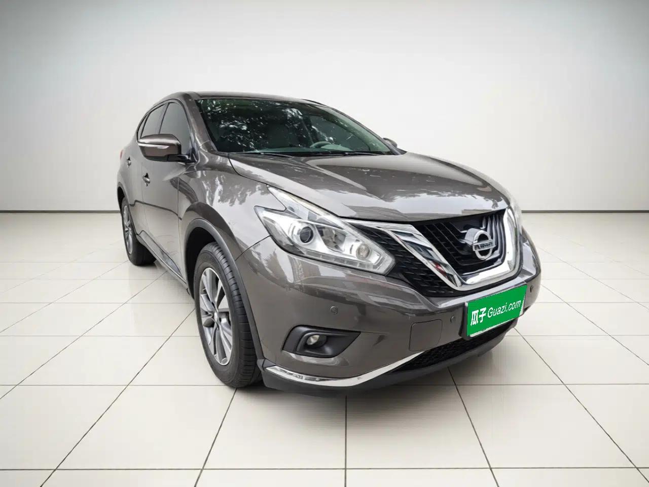 Nissan Murano 2017 2.5L XL Two-Wheel Drive Smart Edition — миниатюра 3