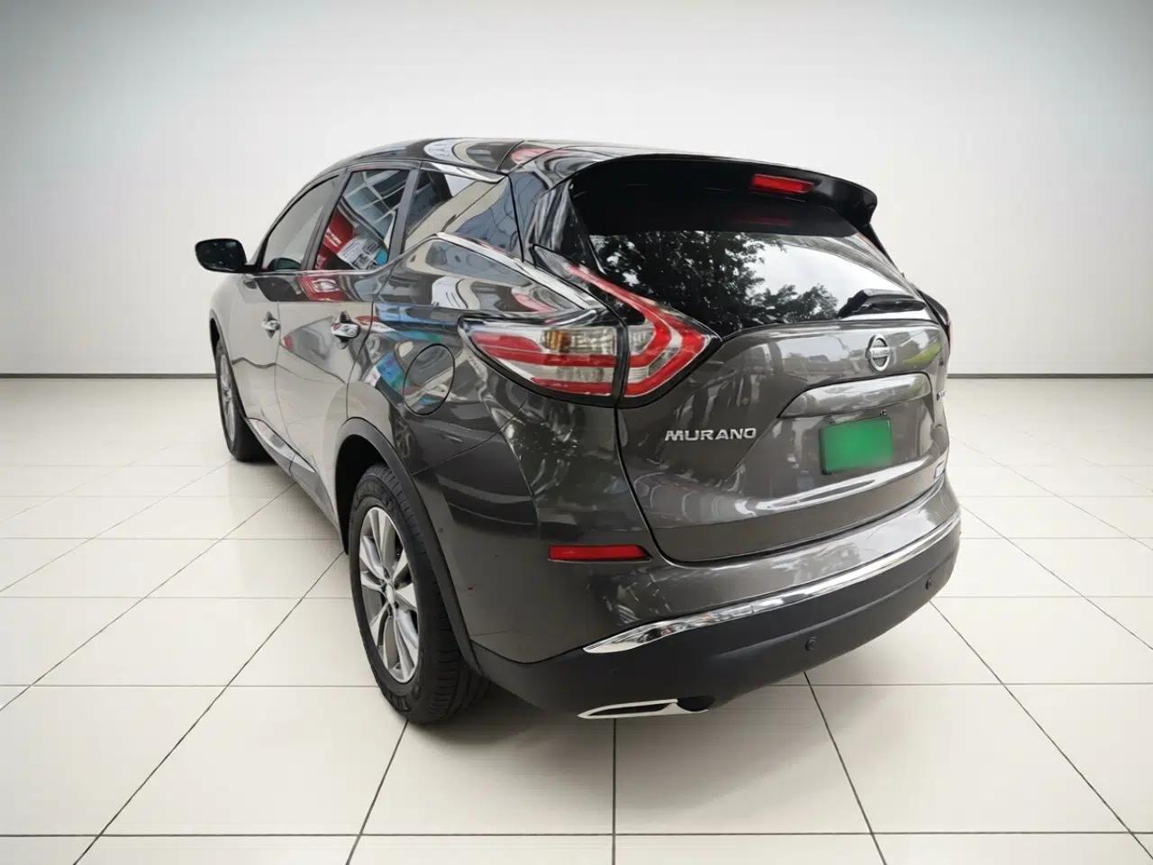 Nissan Murano 2017 2.5L XL Two-Wheel Drive Smart Edition — миниатюра 4