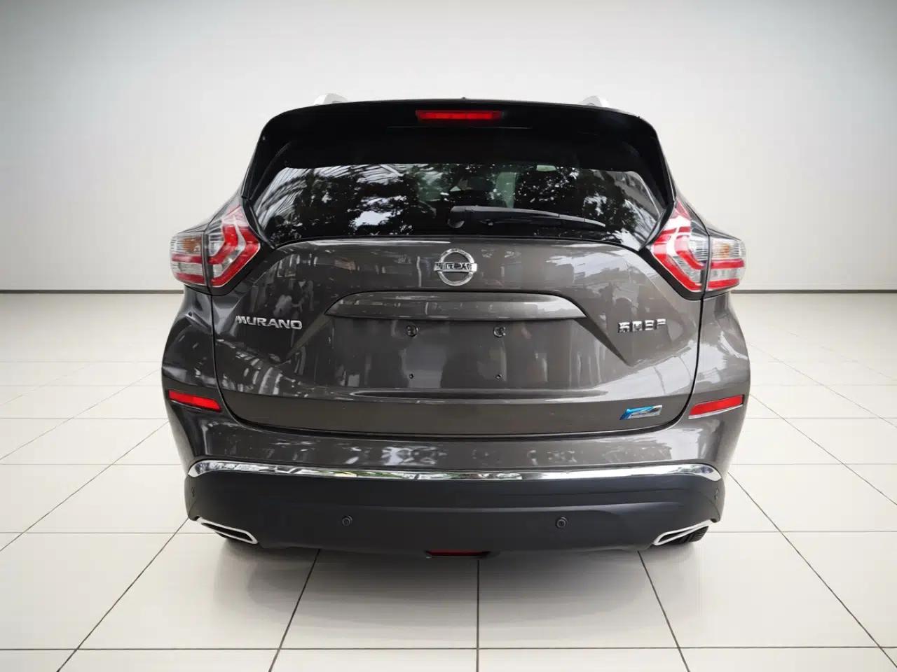 Nissan Murano 2017 2.5L XL Two-Wheel Drive Smart Edition — миниатюра 5