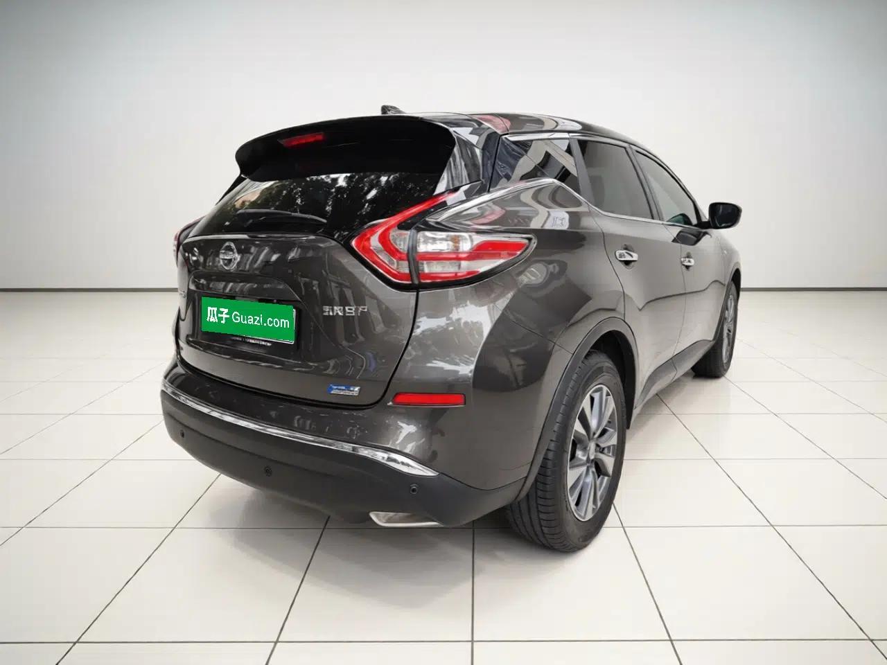 Nissan Murano 2017 2.5L XL Two-Wheel Drive Smart Edition — миниатюра 6