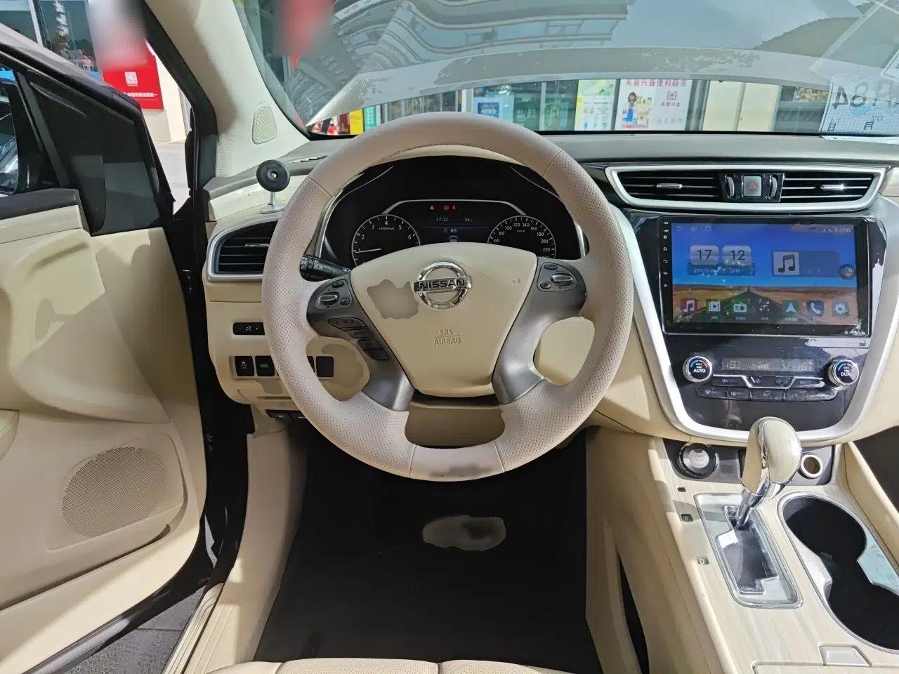 Nissan Murano 2017 2.5L XL Two-Wheel Drive Smart Edition — миниатюра 9