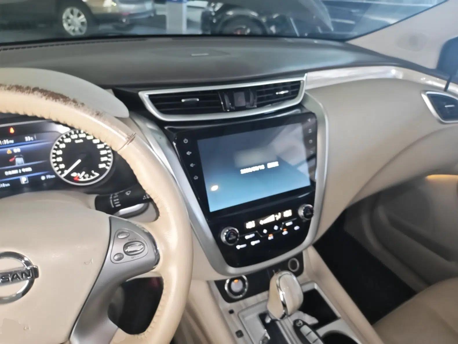 Nissan Murano 2019 2.5L XL Two-Wheel Drive SmartConnect Luxury Edition China V Standard — миниатюра 12