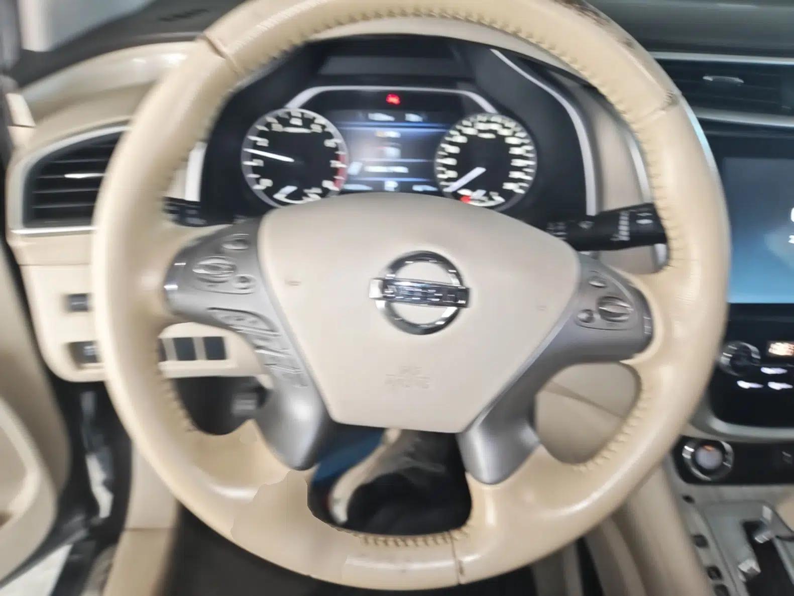 Nissan Murano 2019 2.5L XL Two-Wheel Drive SmartConnect Luxury Edition China V Standard — миниатюра 13