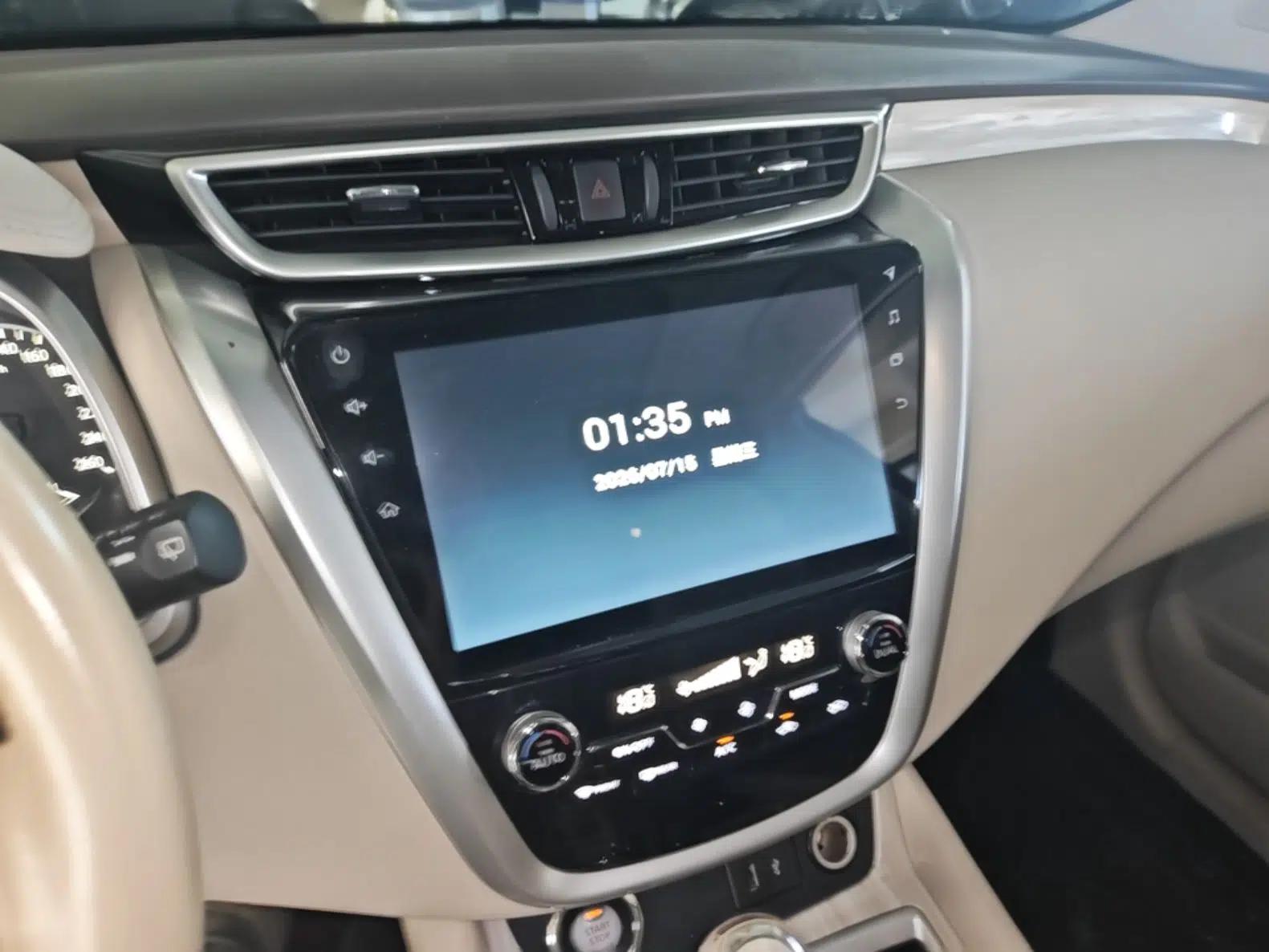 Nissan Murano 2019 2.5L XL Two-Wheel Drive SmartConnect Luxury Edition China V Standard — миниатюра 15