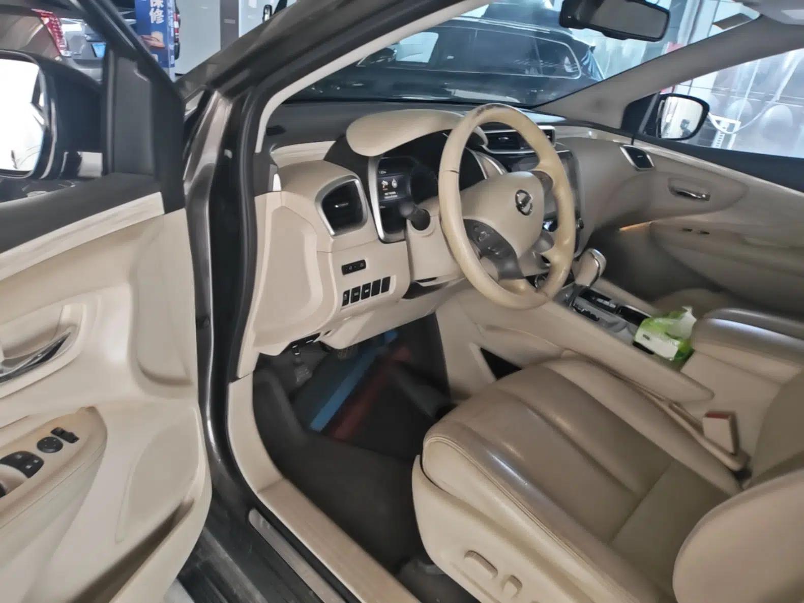 Nissan Murano 2019 2.5L XL Two-Wheel Drive SmartConnect Luxury Edition China V Standard — миниатюра 18