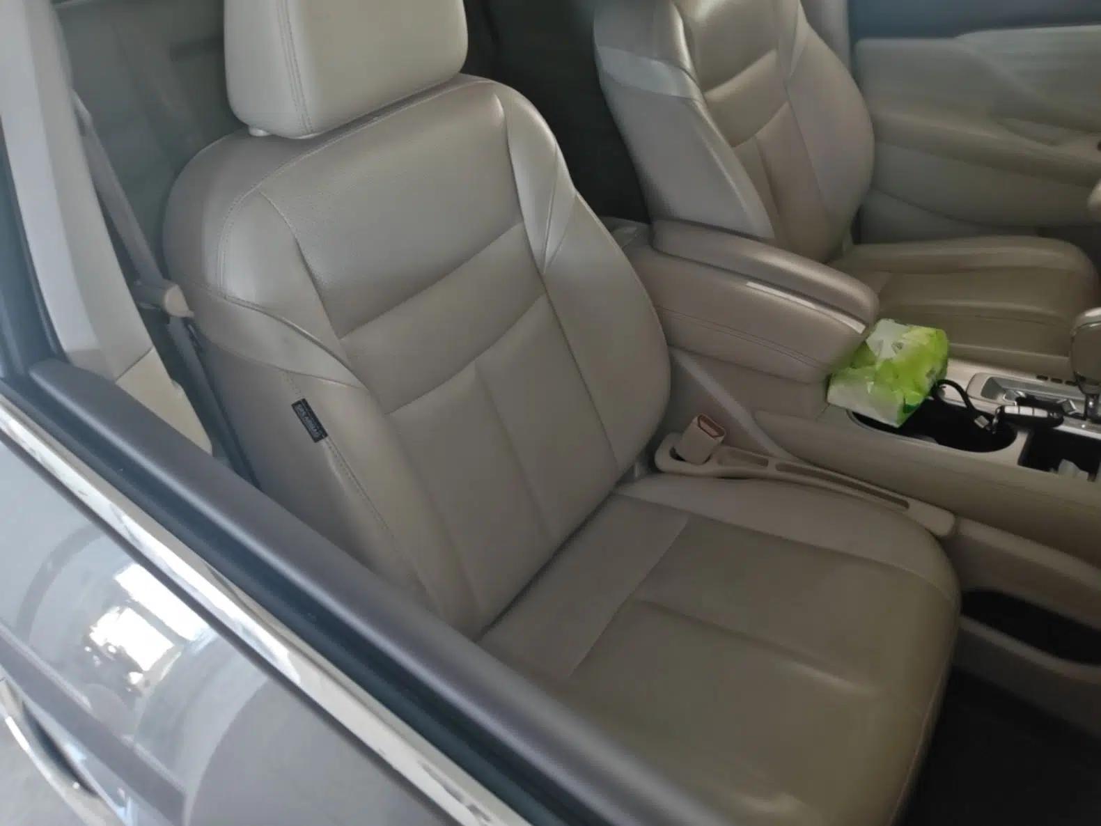 Nissan Murano 2019 2.5L XL Two-Wheel Drive SmartConnect Luxury Edition China V Standard — миниатюра 19