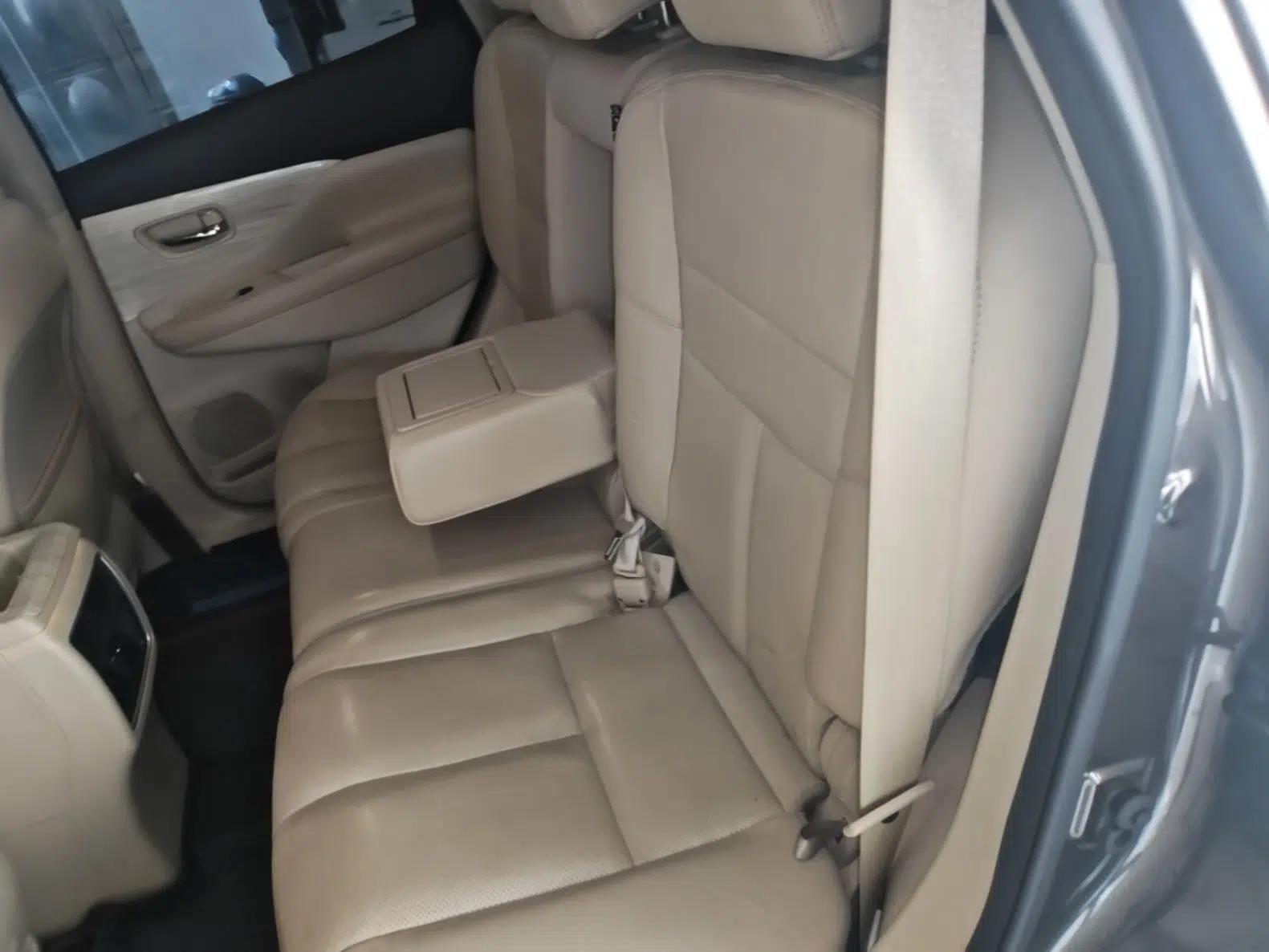 Nissan Murano 2019 2.5L XL Two-Wheel Drive SmartConnect Luxury Edition China V Standard — миниатюра 20