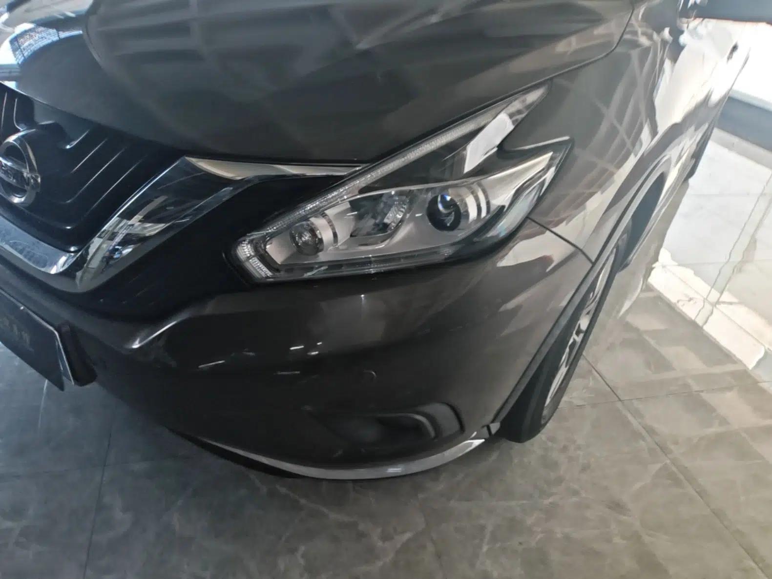 Nissan Murano 2019 2.5L XL Two-Wheel Drive SmartConnect Luxury Edition China V Standard — миниатюра 8