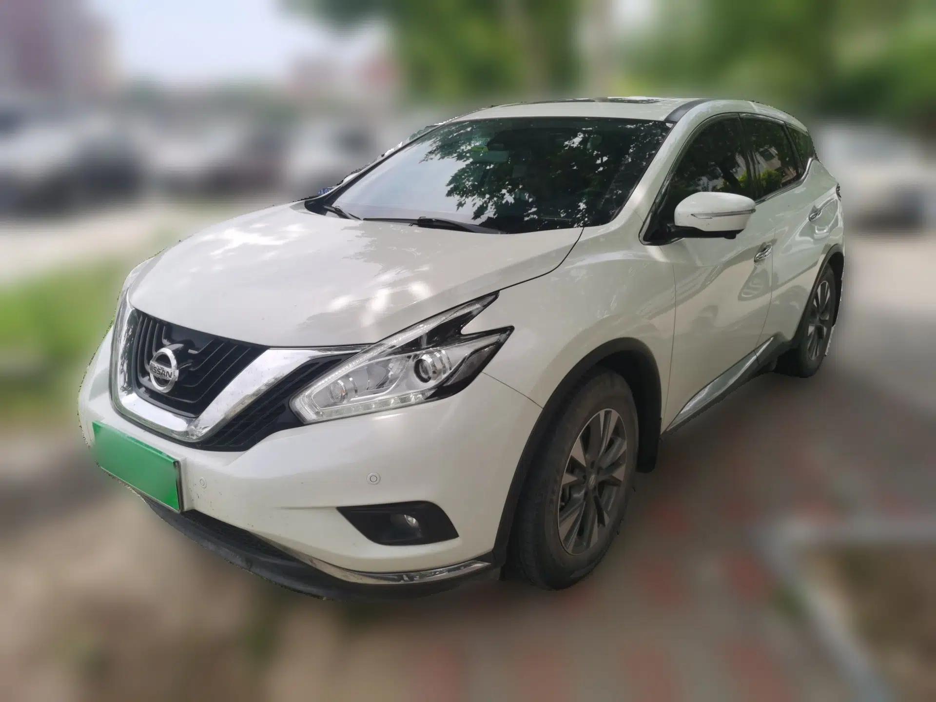 Nissan Murano 2021 2.5L XL Two-Wheel Drive Smart Connect Luxury Edition — миниатюра 1
