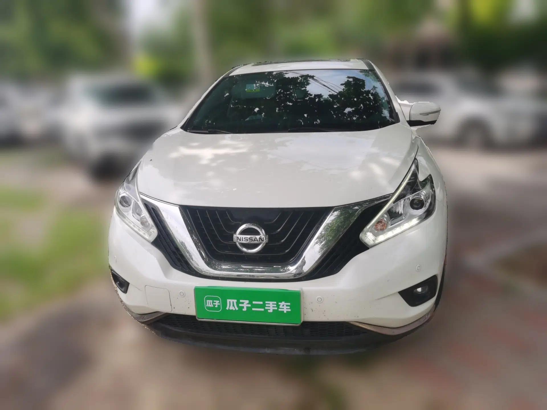 Nissan Murano 2021 2.5L XL Two-Wheel Drive Smart Connect Luxury Edition — миниатюра 2