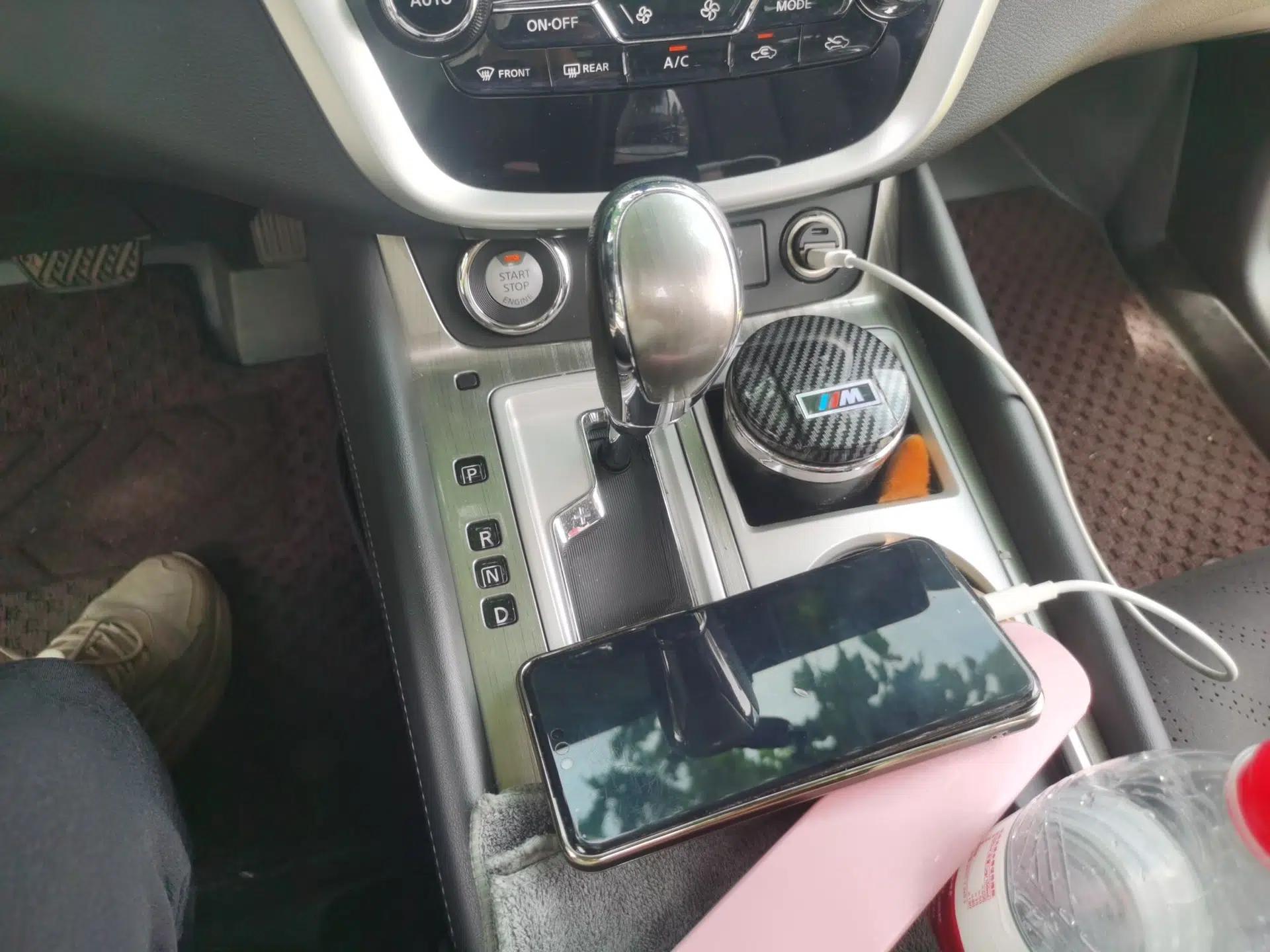 Nissan Murano 2021 2.5L XL Two-Wheel Drive Smart Connect Luxury Edition — миниатюра 14