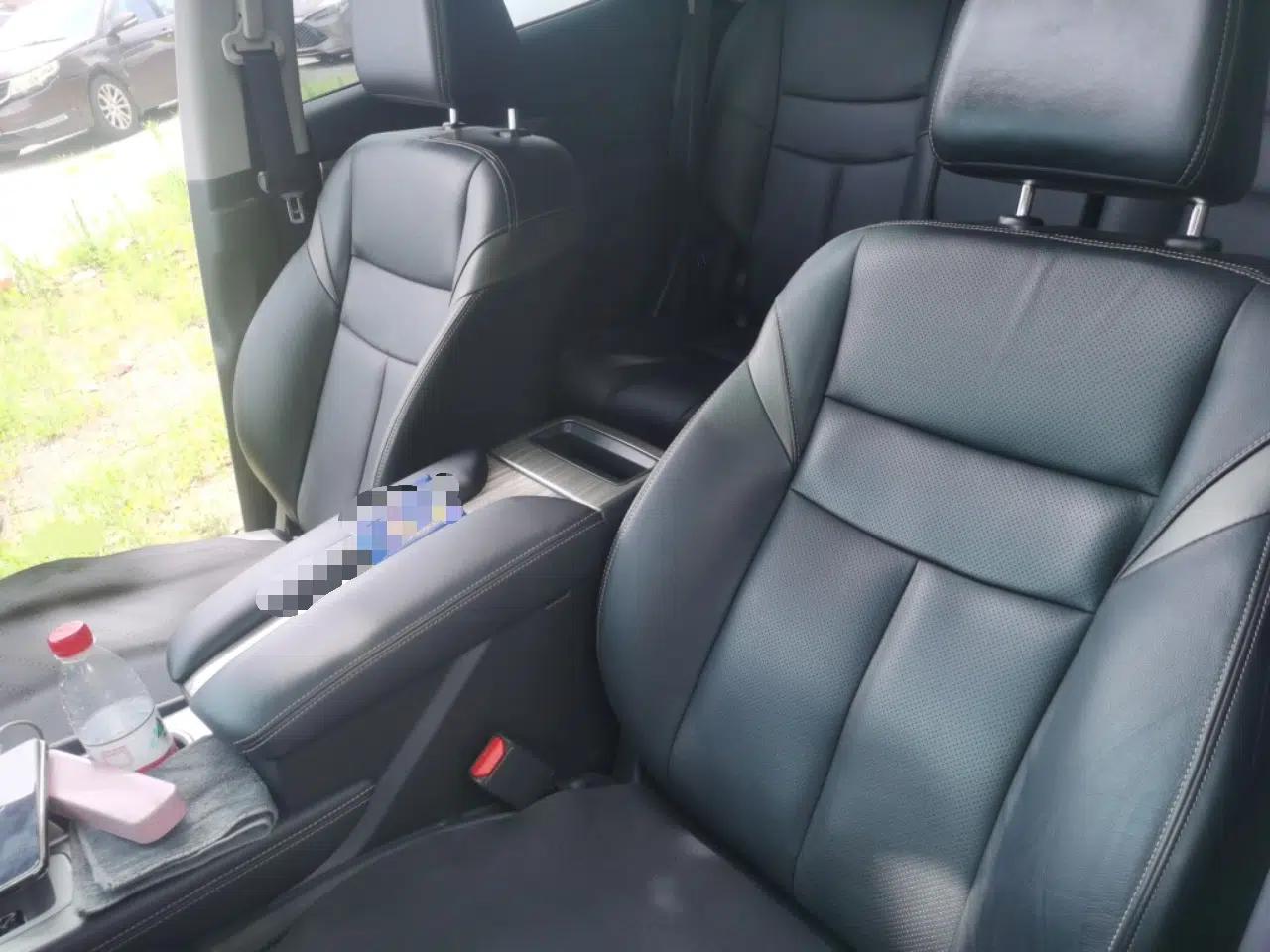 Nissan Murano 2021 2.5L XL Two-Wheel Drive Smart Connect Luxury Edition — миниатюра 15