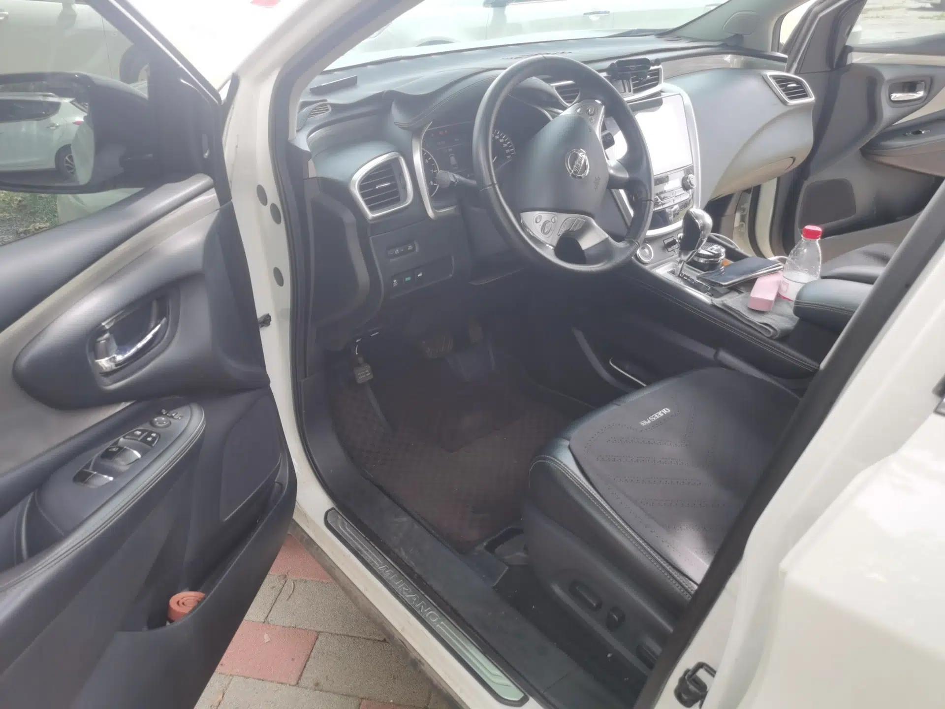 Nissan Murano 2021 2.5L XL Two-Wheel Drive Smart Connect Luxury Edition — миниатюра 16