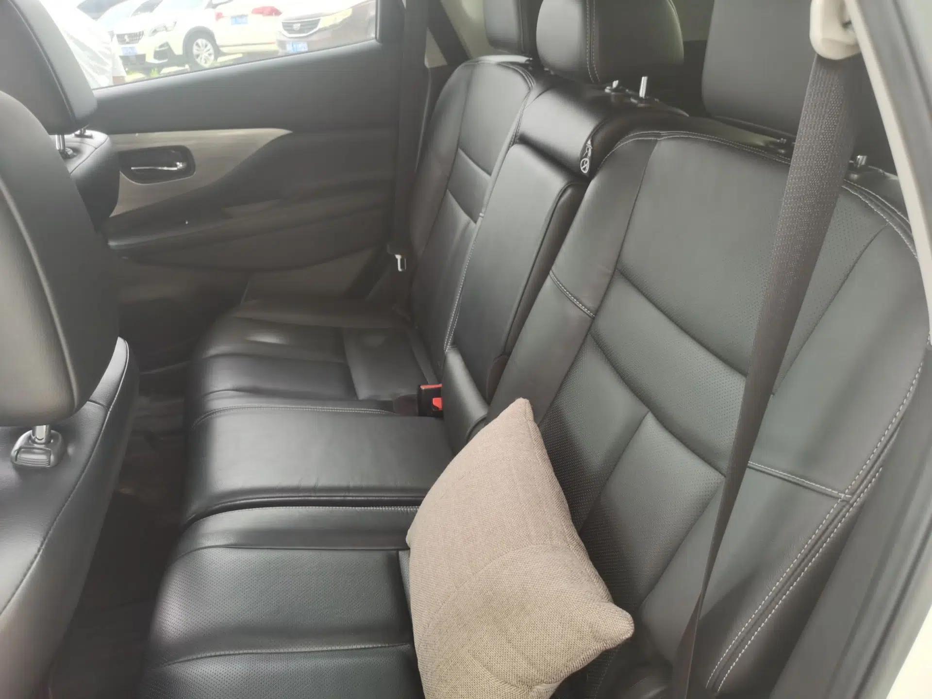 Nissan Murano 2021 2.5L XL Two-Wheel Drive Smart Connect Luxury Edition — миниатюра 17