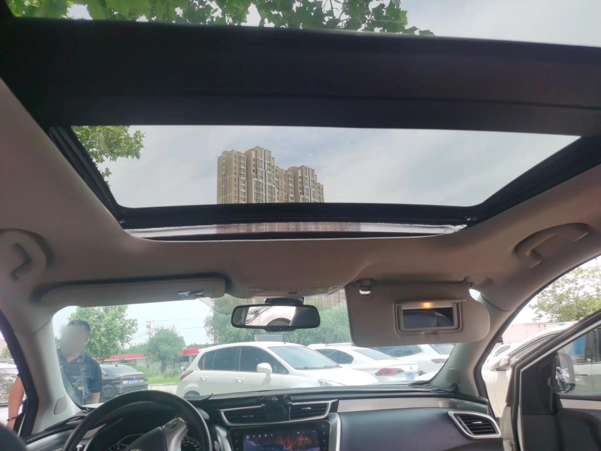 Nissan Murano 2021 2.5L XL Two-Wheel Drive Smart Connect Luxury Edition — миниатюра 18