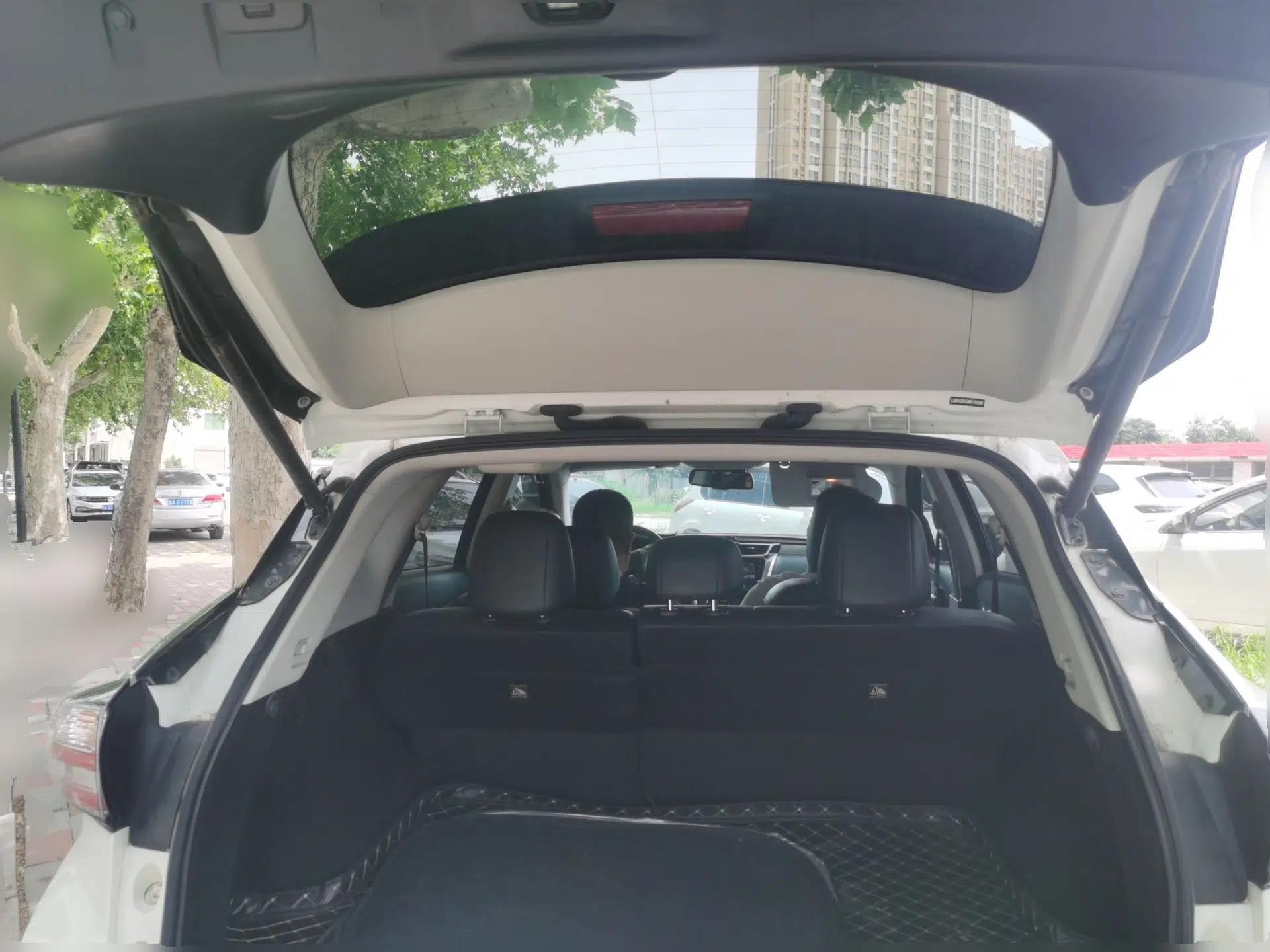 Nissan Murano 2021 2.5L XL Two-Wheel Drive Smart Connect Luxury Edition — миниатюра 19