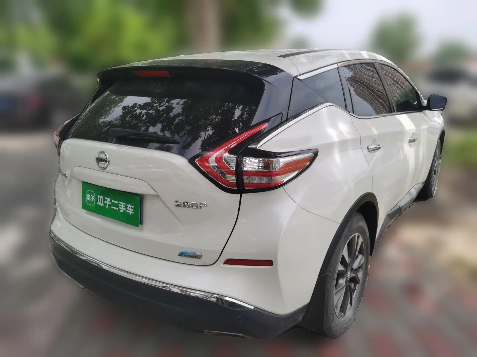 Nissan Murano 2021 2.5L XL Two-Wheel Drive Smart Connect Luxury Edition — миниатюра 6