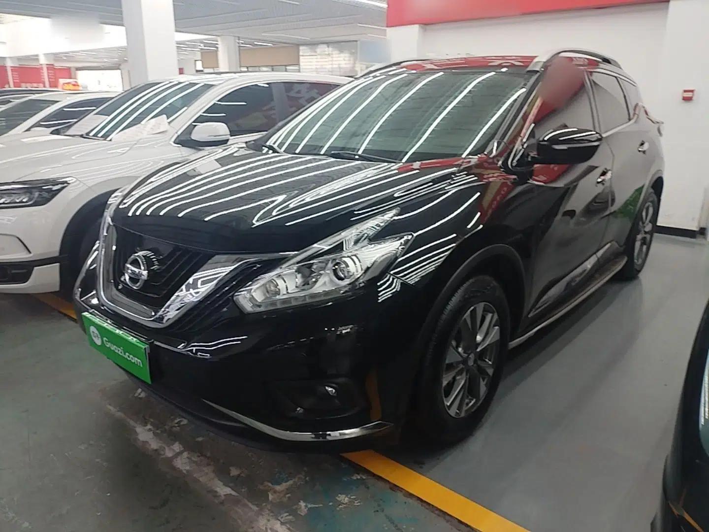 Nissan Murano 2017 2.5L XL Two-Wheel Drive Smart Edition — миниатюра 1