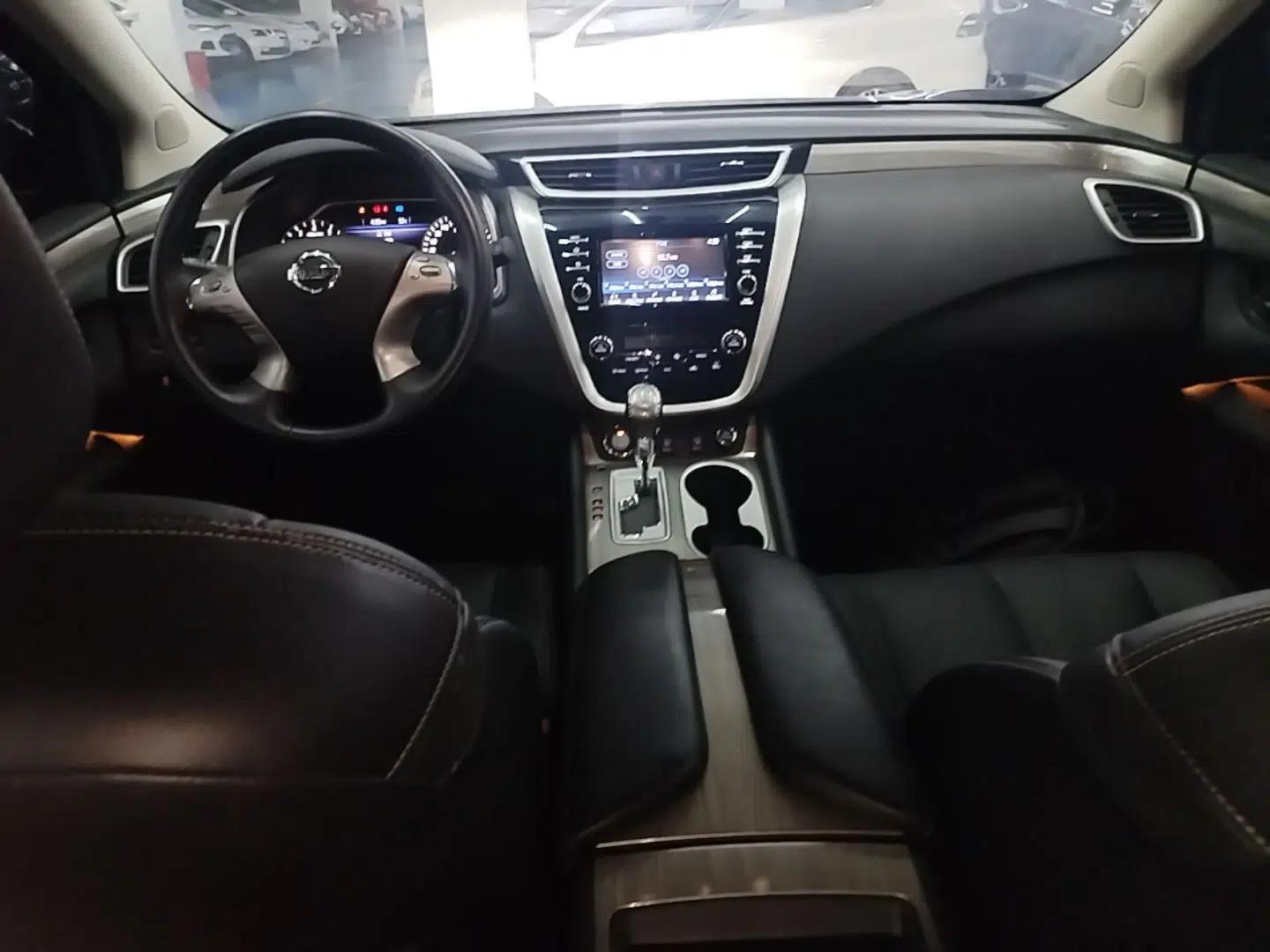 Nissan Murano 2017 2.5L XL Two-Wheel Drive Smart Edition — миниатюра 12