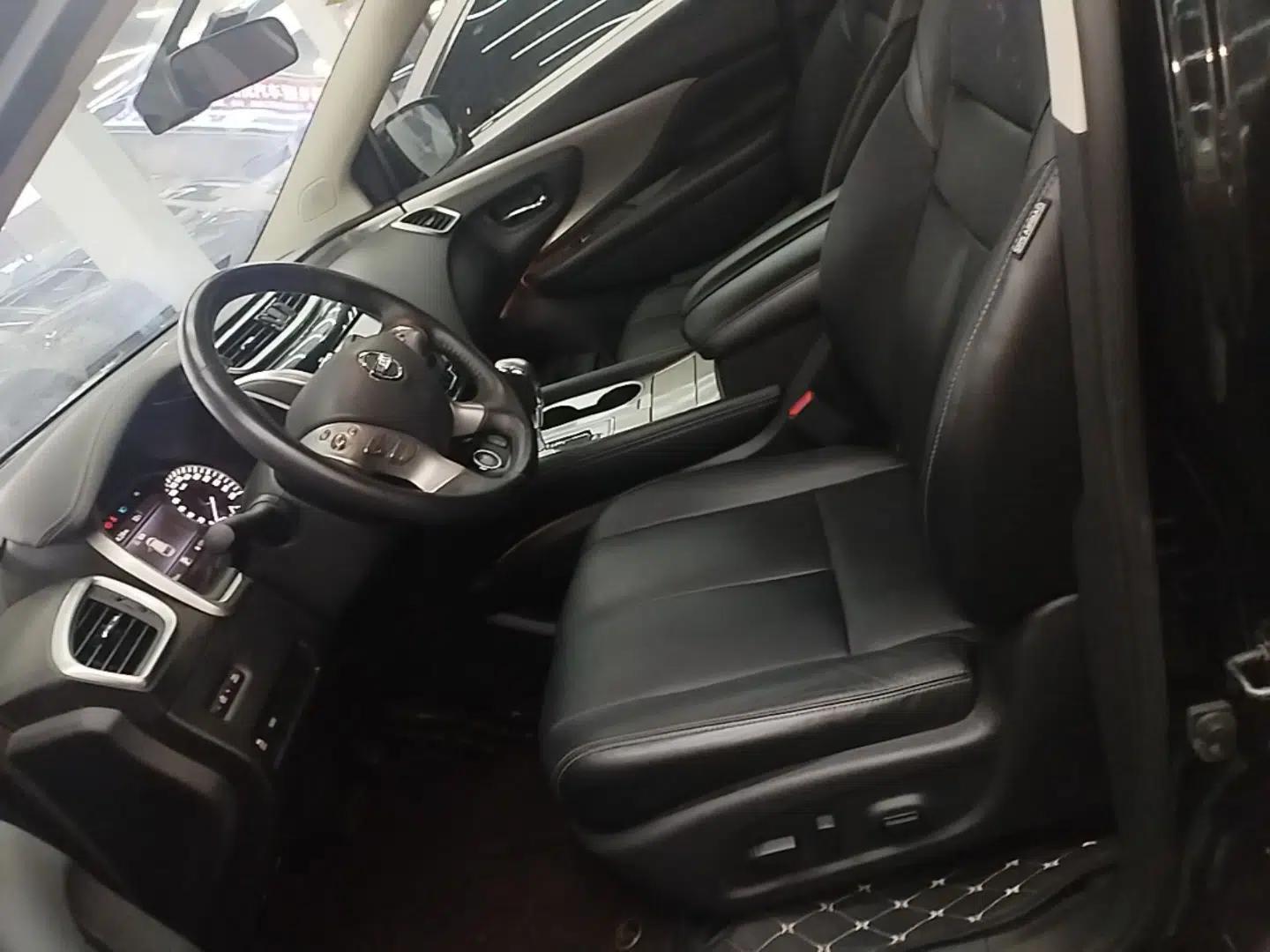 Nissan Murano 2017 2.5L XL Two-Wheel Drive Smart Edition — миниатюра 17