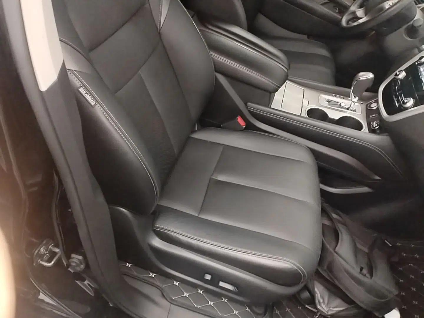 Nissan Murano 2017 2.5L XL Two-Wheel Drive Smart Edition — миниатюра 19
