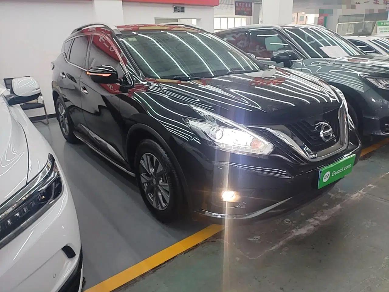 Nissan Murano 2017 2.5L XL Two-Wheel Drive Smart Edition — миниатюра 3