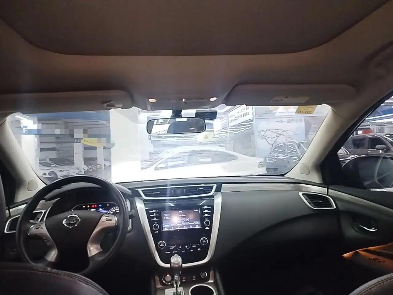 Nissan Murano 2017 2.5L XL Two-Wheel Drive Smart Edition — миниатюра 21