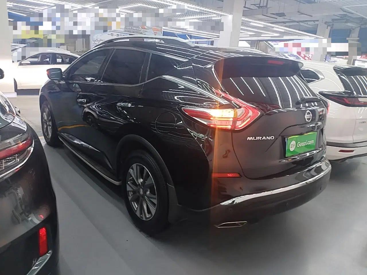 Nissan Murano 2017 2.5L XL Two-Wheel Drive Smart Edition — миниатюра 4