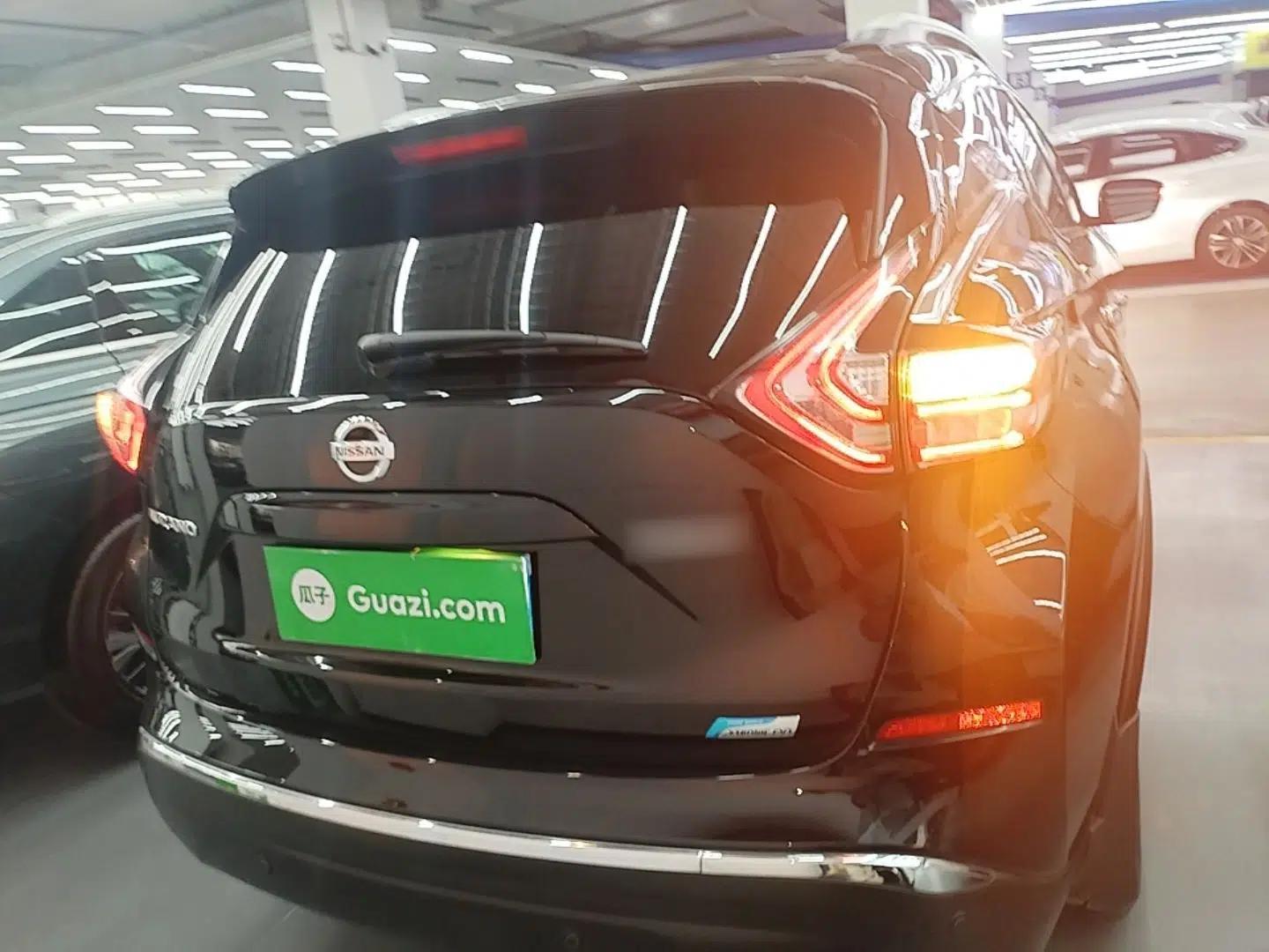 Nissan Murano 2017 2.5L XL Two-Wheel Drive Smart Edition — миниатюра 5