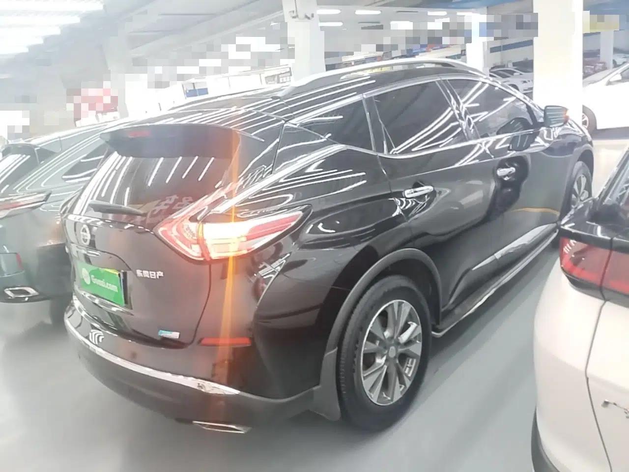 Nissan Murano 2017 2.5L XL Two-Wheel Drive Smart Edition — миниатюра 6