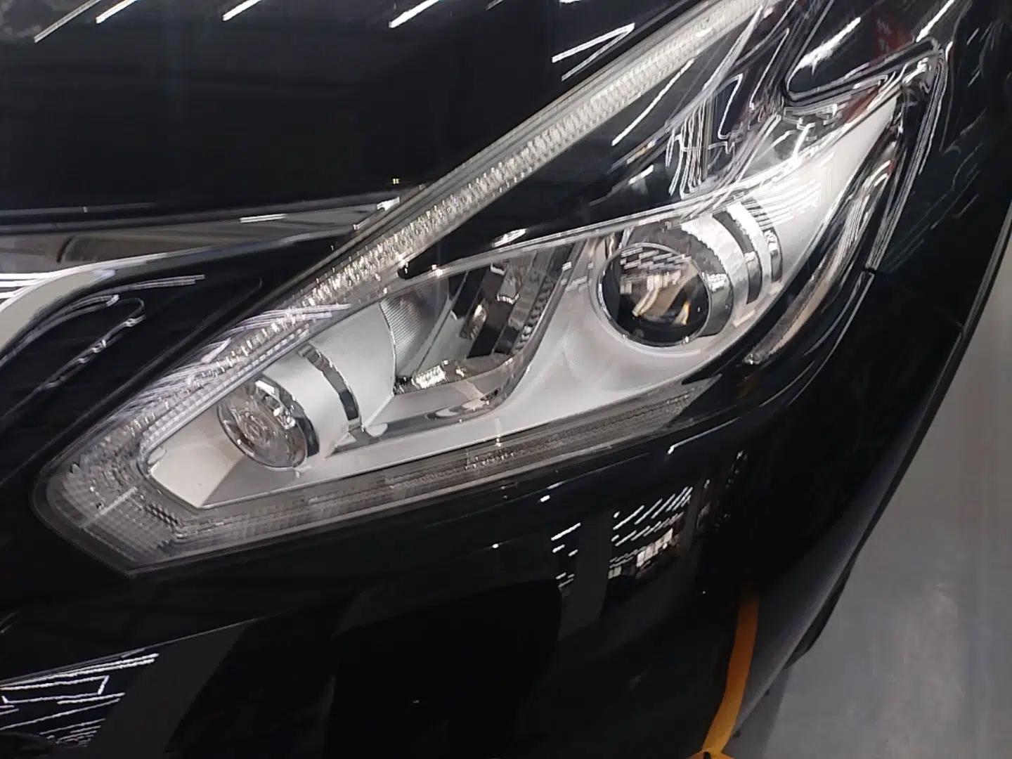 Nissan Murano 2017 2.5L XL Two-Wheel Drive Smart Edition — миниатюра 8