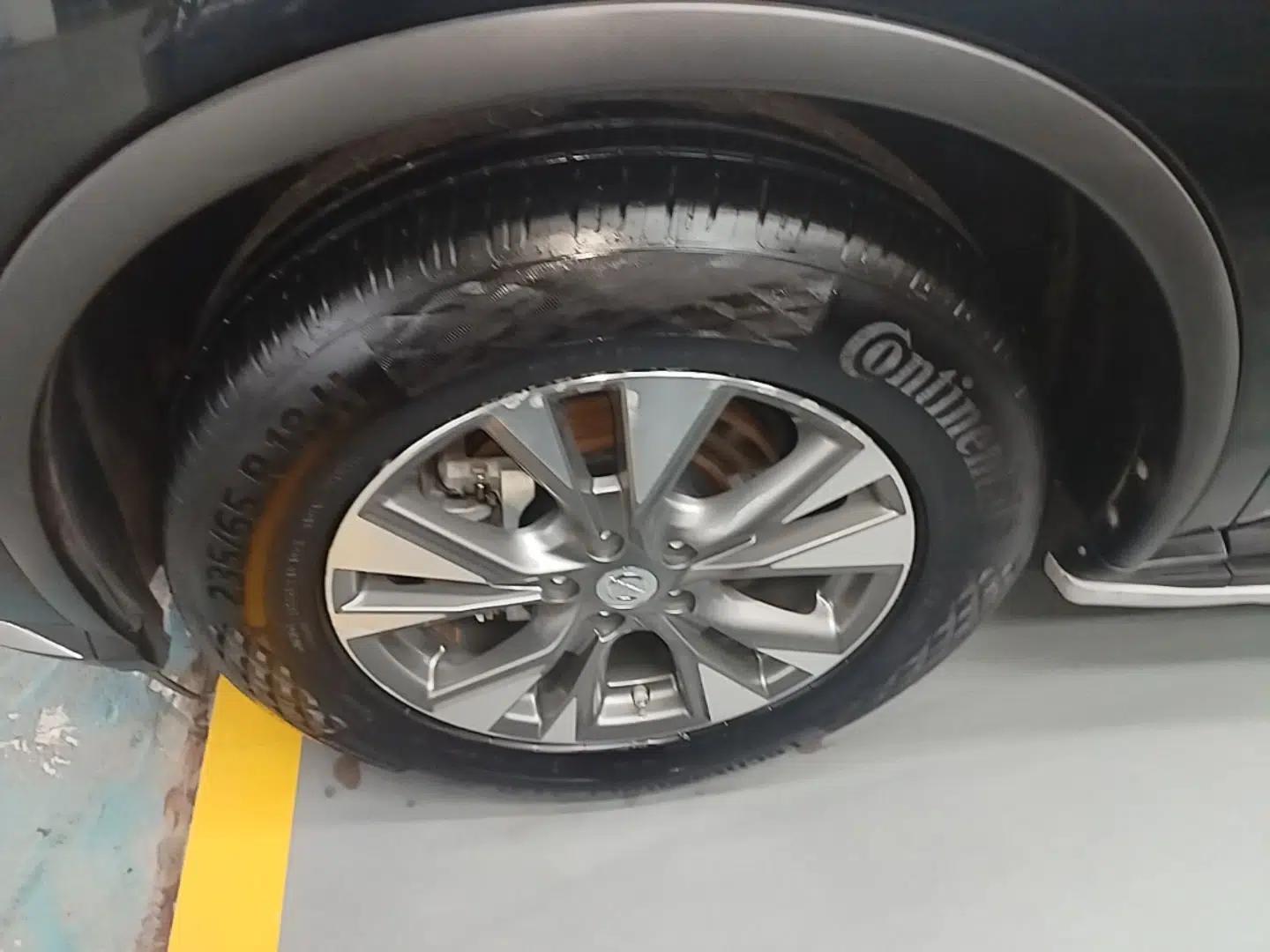 Nissan Murano 2017 2.5L XL Two-Wheel Drive Smart Edition — миниатюра 10