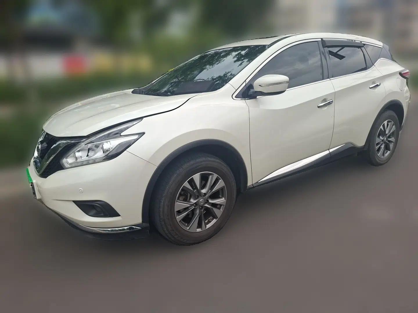 Nissan Murano 2017 2.5L XL Two-Wheel Drive Smart Edition — миниатюра 1
