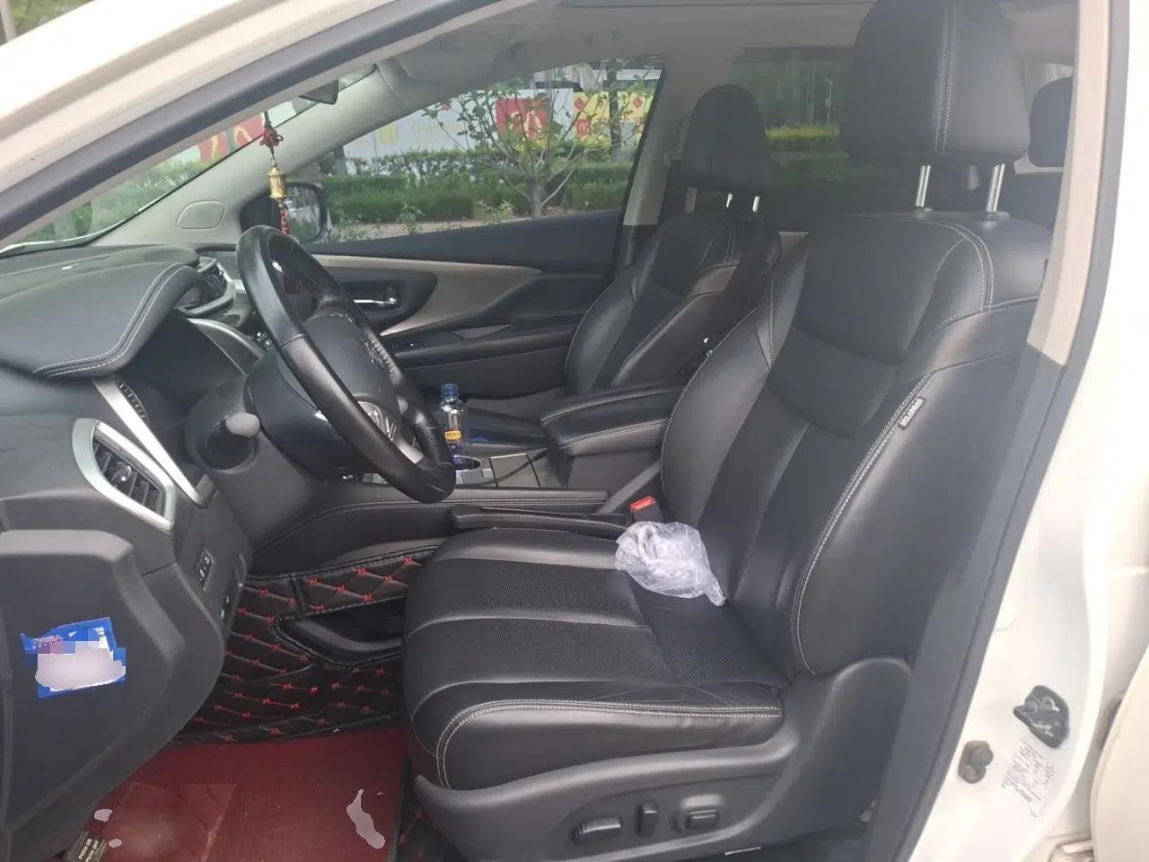 Nissan Murano 2017 2.5L XL Two-Wheel Drive Smart Edition — миниатюра 15