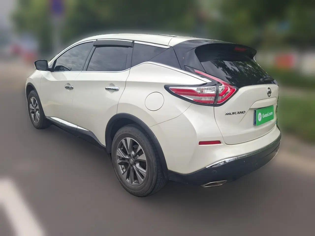 Nissan Murano 2017 2.5L XL Two-Wheel Drive Smart Edition — миниатюра 4