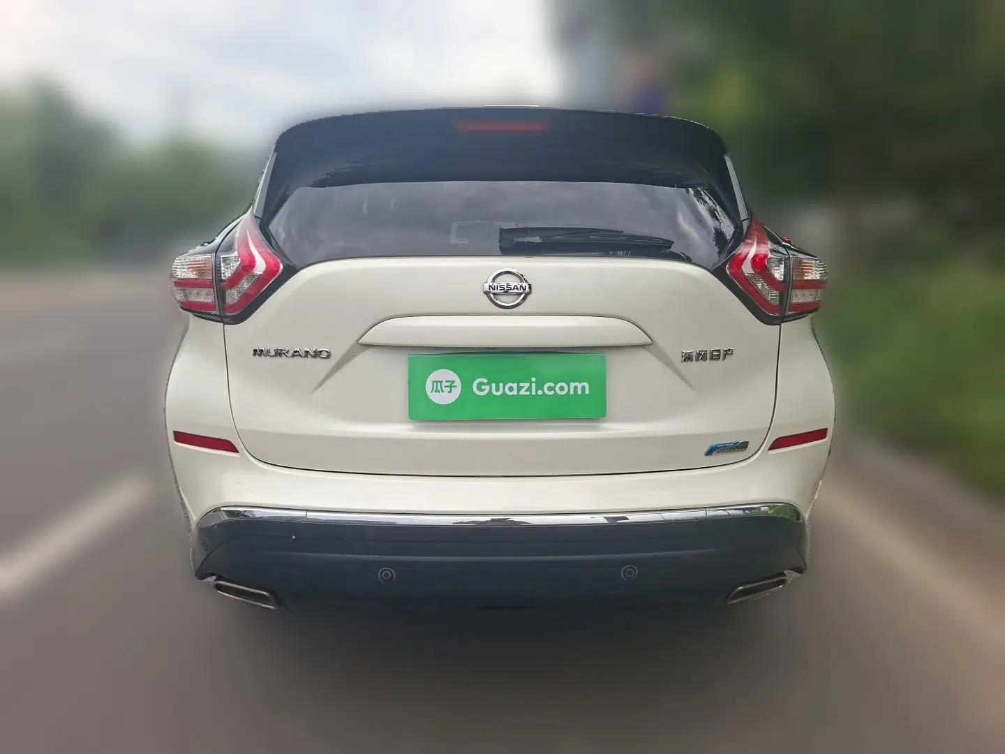 Nissan Murano 2017 2.5L XL Two-Wheel Drive Smart Edition — миниатюра 5