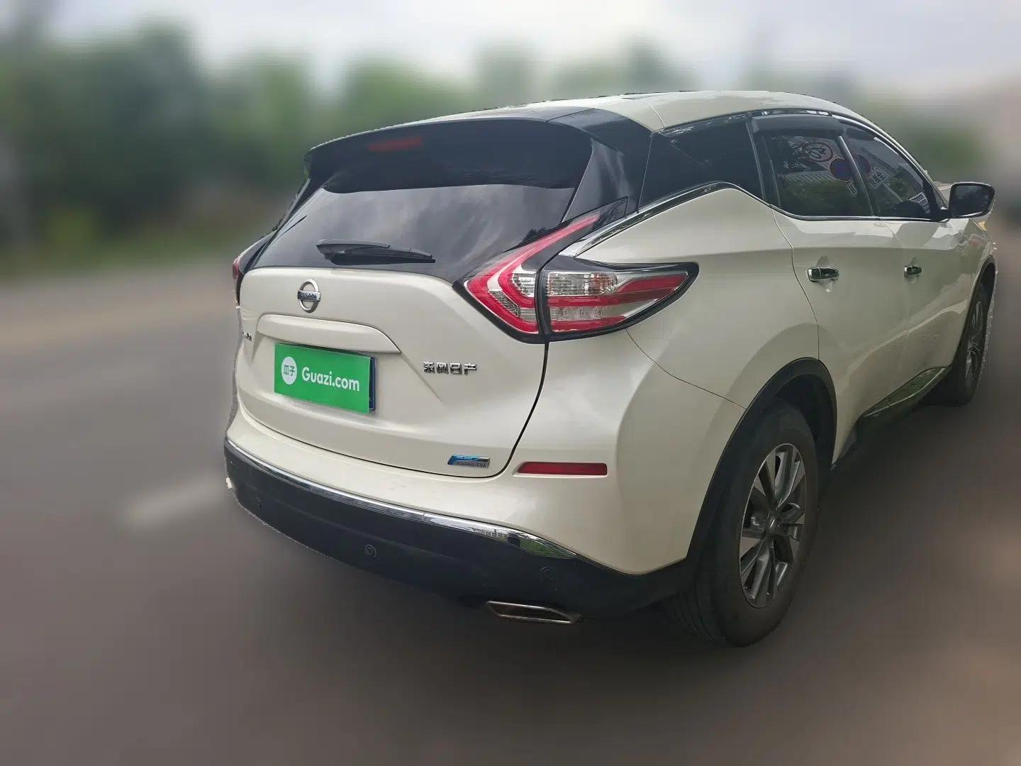Nissan Murano 2017 2.5L XL Two-Wheel Drive Smart Edition — миниатюра 6