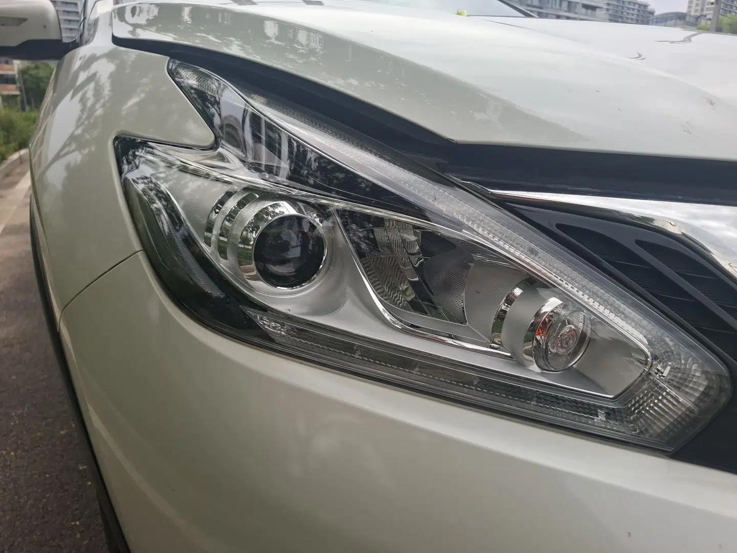 Nissan Murano 2017 2.5L XL Two-Wheel Drive Smart Edition — миниатюра 7