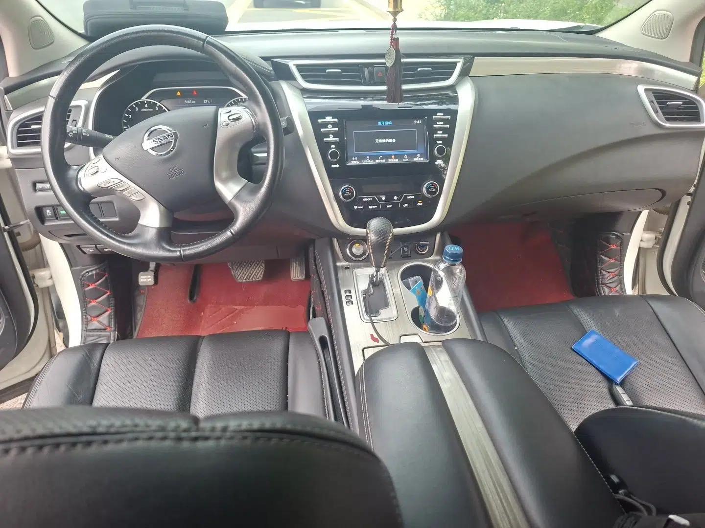 Nissan Murano 2017 2.5L XL Two-Wheel Drive Smart Edition — миниатюра 9