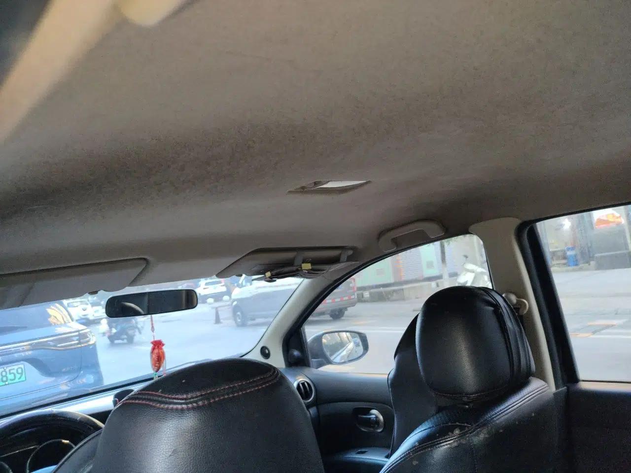 Nissan Livina 2013 Jingrui 1.6XL Manual Comfort Edition — миниатюра 18
