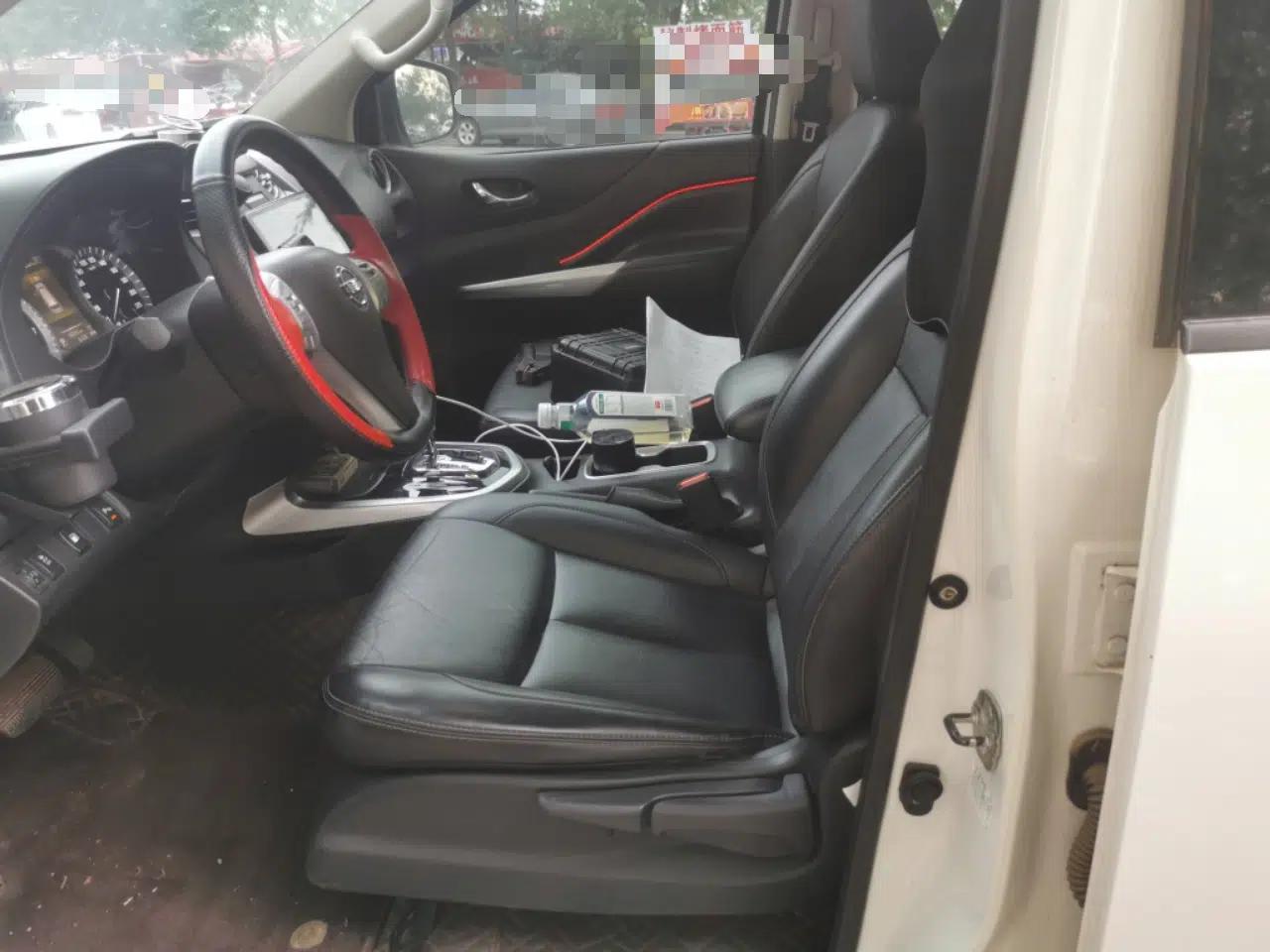 Nissan Terra 2020 2.5L XL Upper 4WD Automatic Four-Wheel Drive Luxury Edition — миниатюра 15