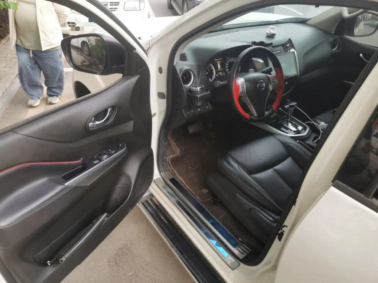 Nissan Terra 2020 2.5L XL Upper 4WD Automatic Four-Wheel Drive Luxury Edition — миниатюра 16