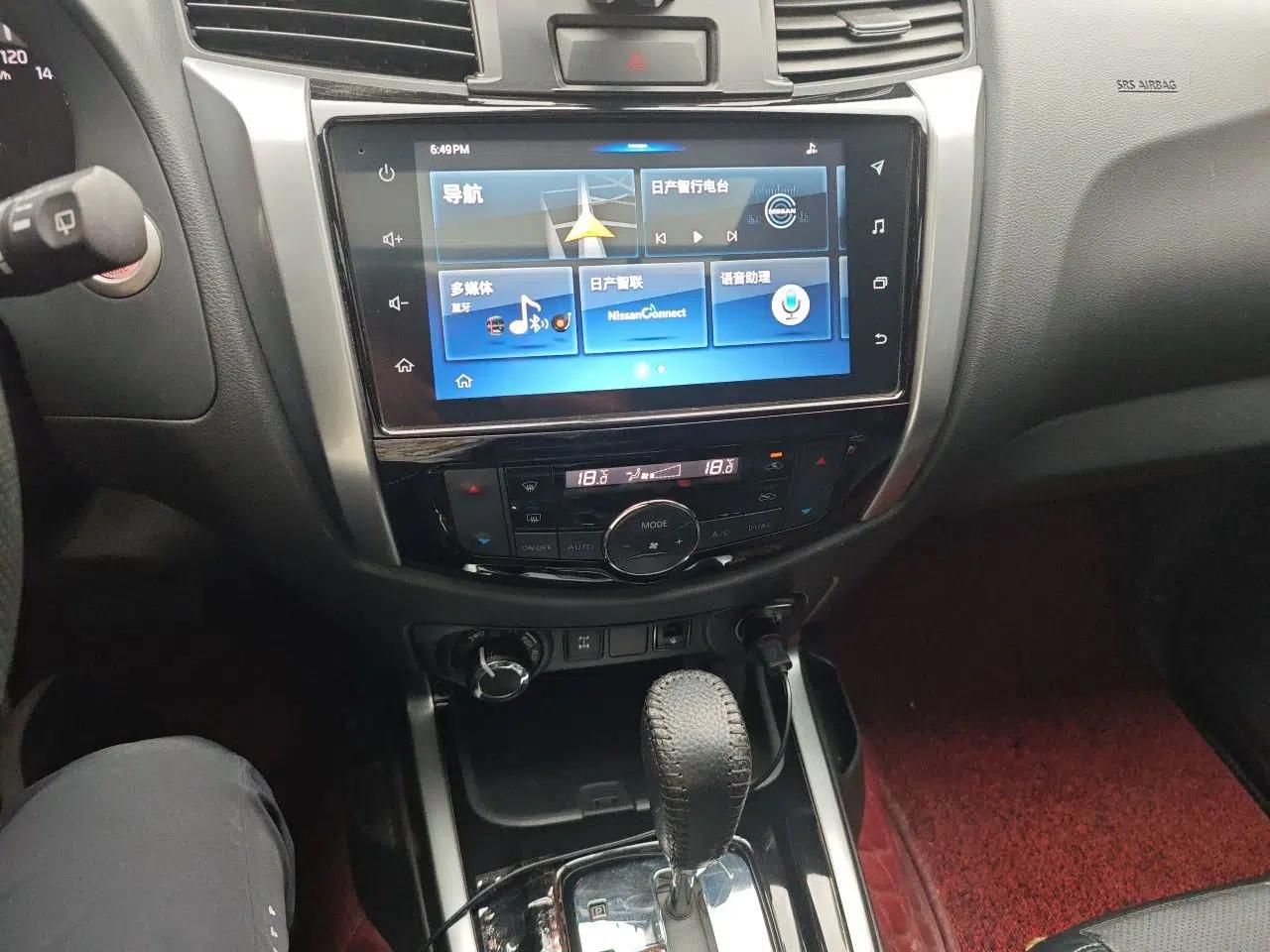 Nissan Terra 2020 2.5L XL Upper 4WD Automatic Four-Wheel Drive Luxury Edition — миниатюра 13