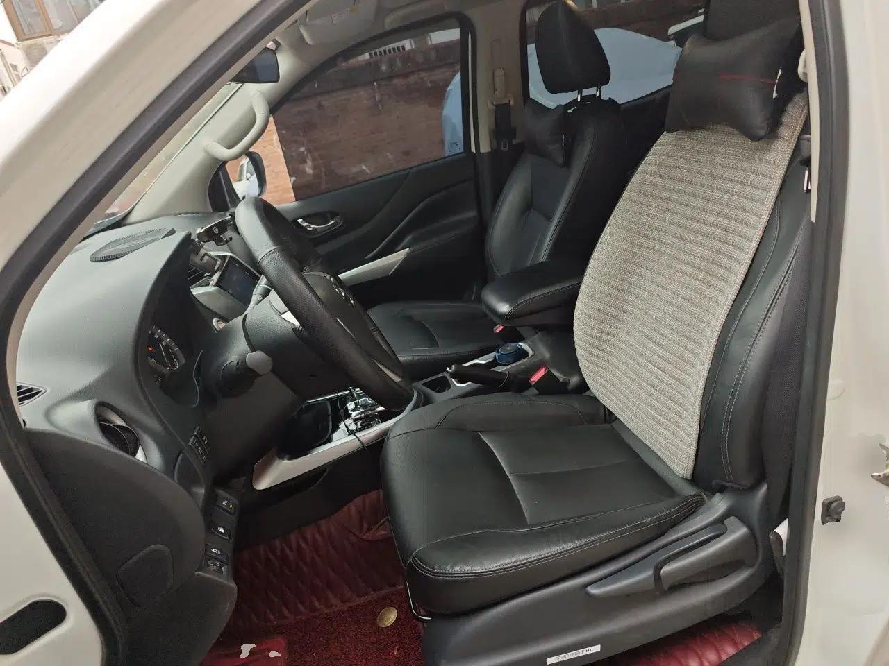 Nissan Terra 2020 2.5L XL Upper 4WD Automatic Four-Wheel Drive Luxury Edition — миниатюра 15